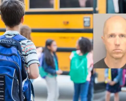 Maryland teacher faces 55 charges for allegedly abusing eight students over two years