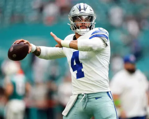 Judge tosses lawsuit against Cowboys' Dak Prescott