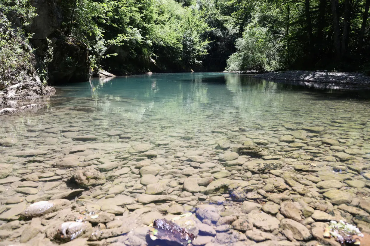 Activists say Bosnian dam threatens river life and rafters