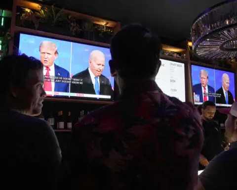 How did CNN's moderators do in the Biden-Trump debate? It almost didn't matter that they were there