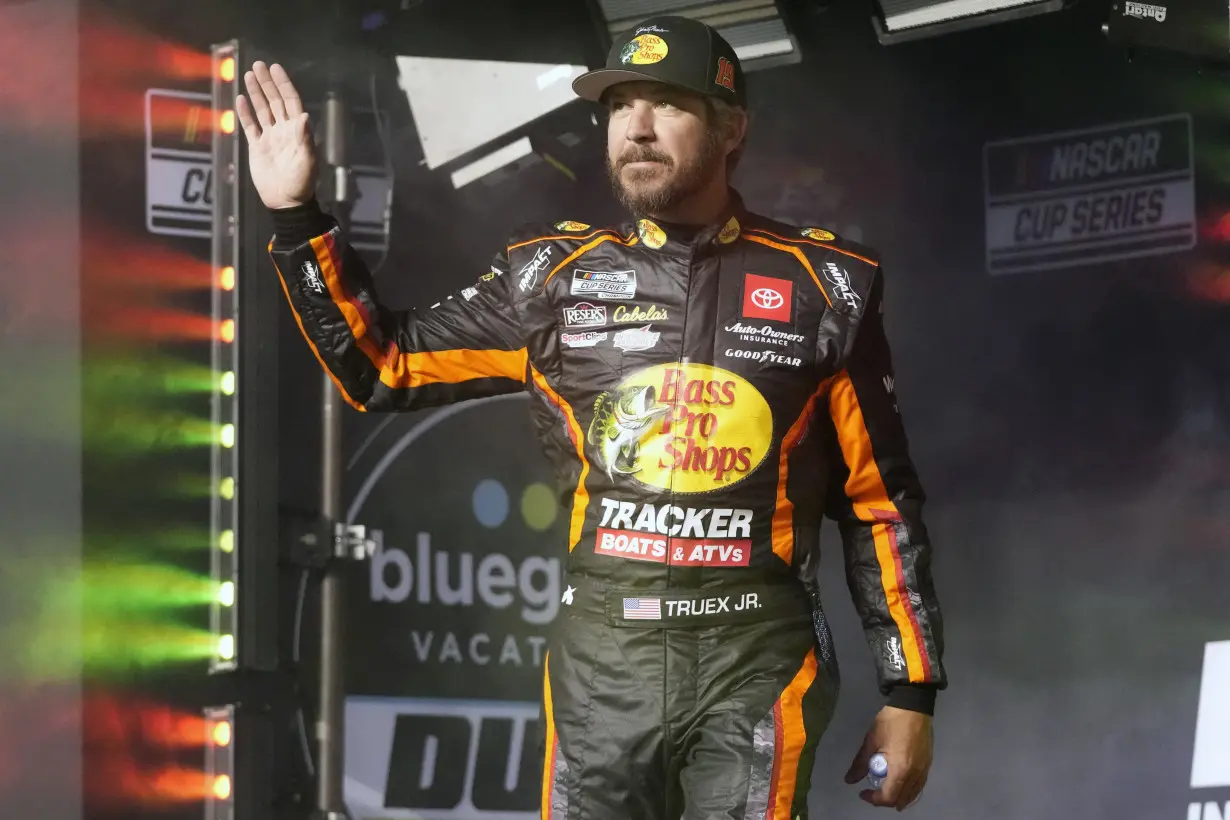 NASCAR Truex