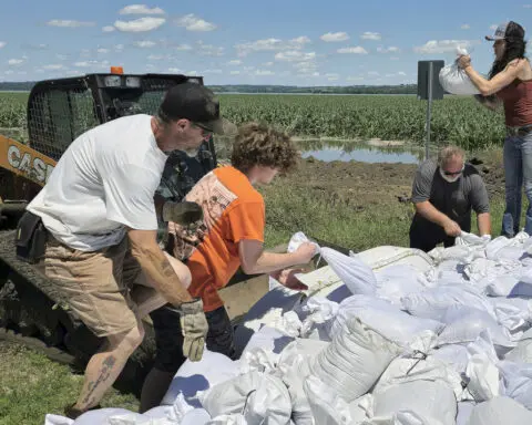 What’s causing the devastating flooding in the Midwest?