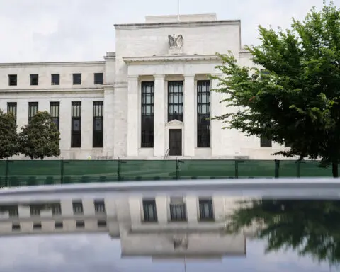 Fed to cut rates twice this year, starting Sept; but one or none still a risk: Reuters poll