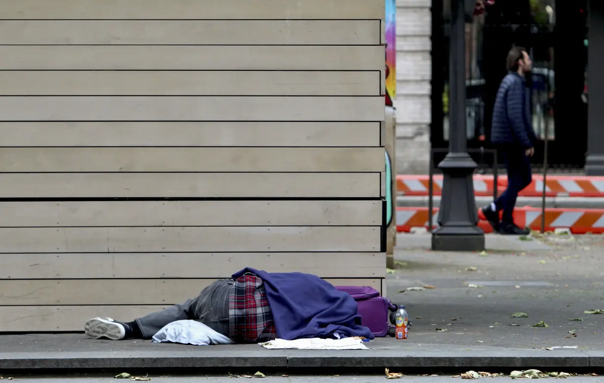Some cities facing homelessness crisis applaud Supreme Court decision, while others push back