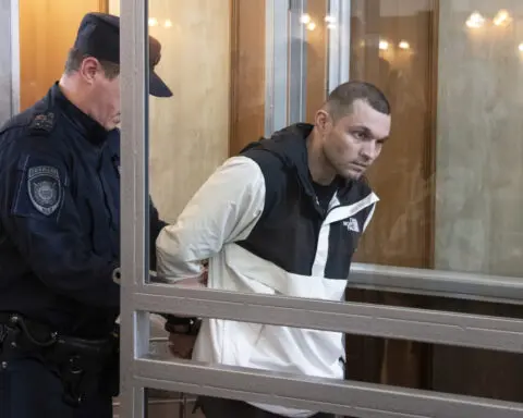 Russian court begins trial of US soldier arrested on theft charges