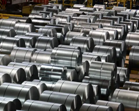 German industrial orders unexpectedly fall in April
