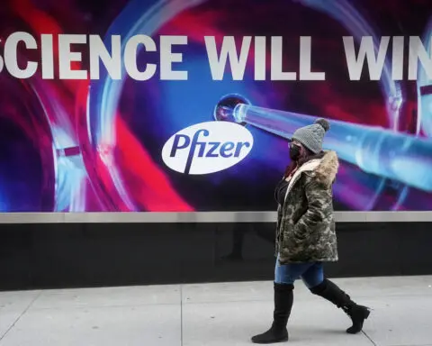 Kansas accuses Pfizer of misleading public about COVID vaccine in lawsuit