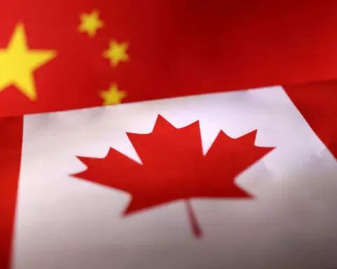 China dismisses Canadian complaints over Xinjiang human rights