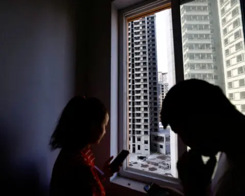 China's property investment slump worsens in January-May
