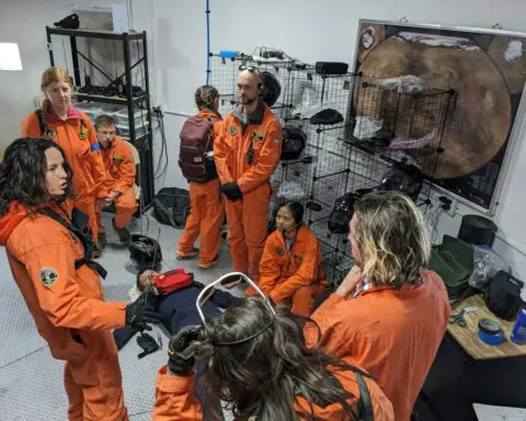 Keeping astronauts healthy in space isn’t easy − new training programs will prepare students to perform medicine while thousands of miles away from Earth