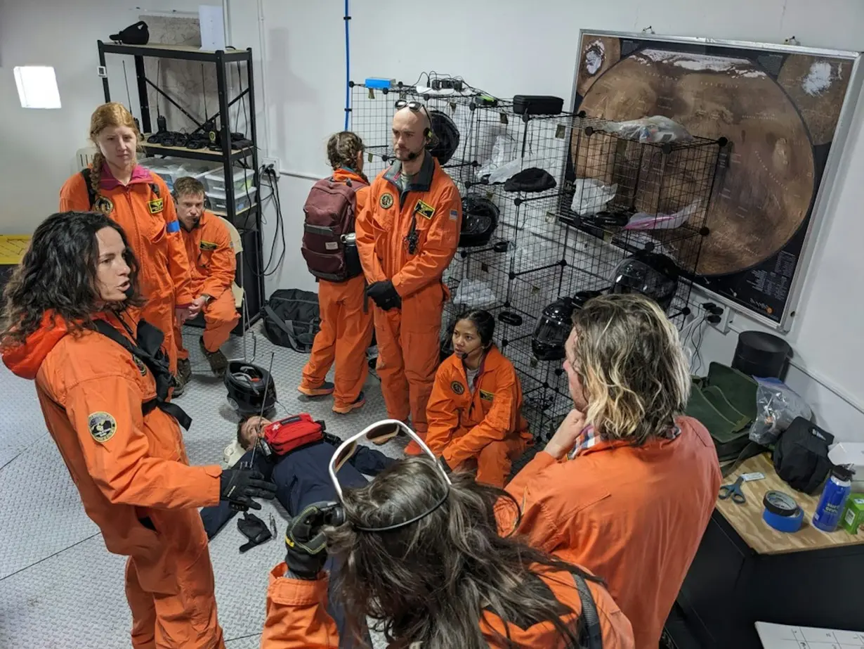 Keeping astronauts healthy in space isn’t easy − new training programs will prepare students to perform medicine while thousands of miles away from Earth