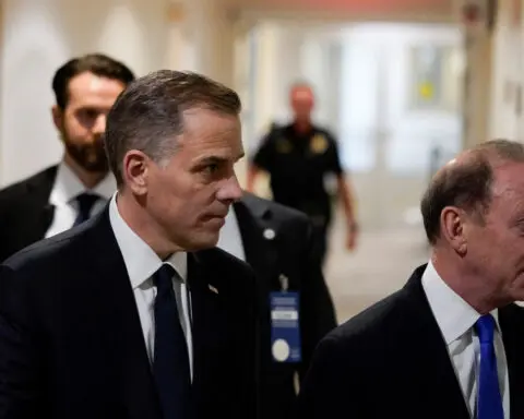 Pivotal moments leading up to the conviction of Joe Biden's son Hunter