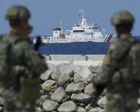 Chinese and Philippine ship collision just the latest in a string of South China Sea confrontations