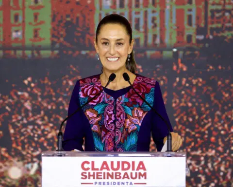 Mexico's president-elect says no decision yet on constitutional reforms
