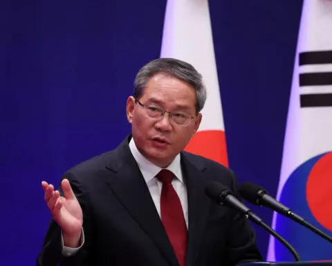 New Zealand PM says China Premier Li Qiang to visit this week