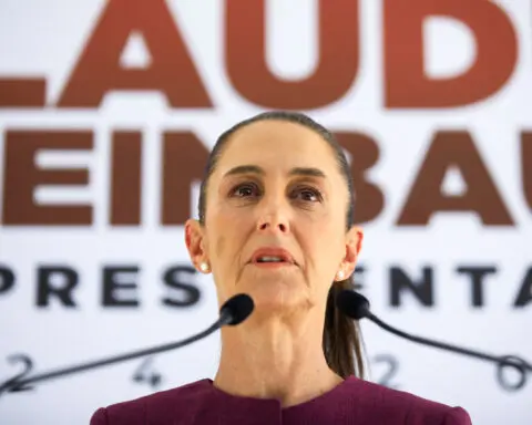 Mexico's Sheinbaum to press ahead with reforms but tells investors not to worry