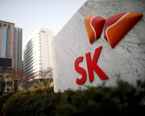 South Korea's SK Hynix to invest $75 billion by 2028 in AI, chips