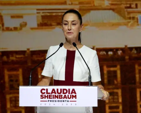 Mexico's Sheinbaum says Indigenous rights a priority for constitutional reforms
