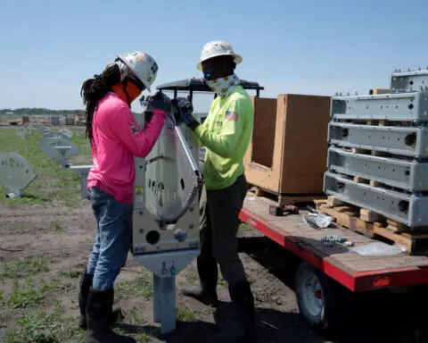 US unveils rules for subsidies to boost clean energy wages