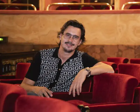 Director Damiano Michieletto invigorates opera with stagings that astonish some, appall others