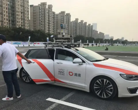 China gives first approvals for public trials of advanced autonomous driving
