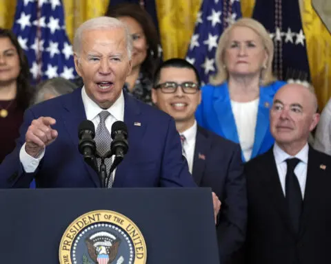 Half a million immigrants could eventually get US citizenship under a sweeping new plan from Biden