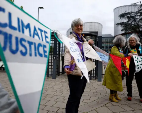 Swiss parliament snubs European court climate ruling