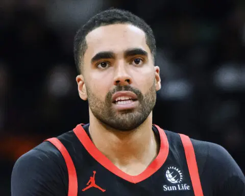 Lawyer for Jontay Porter says now-banned NBA player was 'in over his head' with a gambling addiction