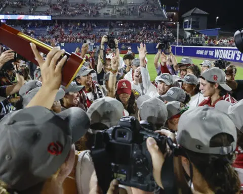 College softball coaches worry the arrival of athlete pay could slow their sport's growth