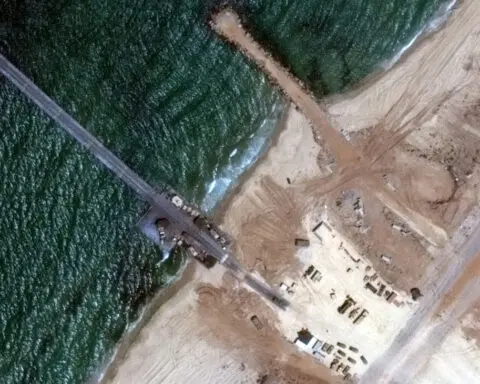 U.S. military's stop-start Gaza pier to resume operations, officials say