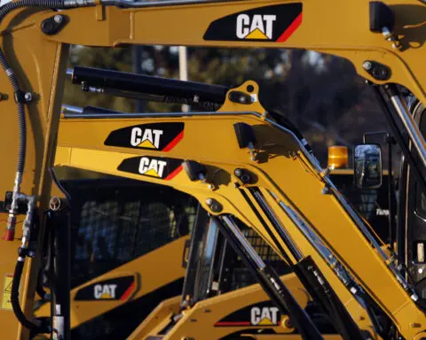 Caterpillar's Russian assets transferred to firm owned by Armenian fund