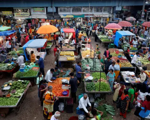 India's May wholesale prices rose 2.61% Y/Y, most in over a year