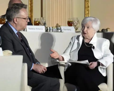 Yellen says China's trade policies could 'interfere significantly' with US bilateral relationship