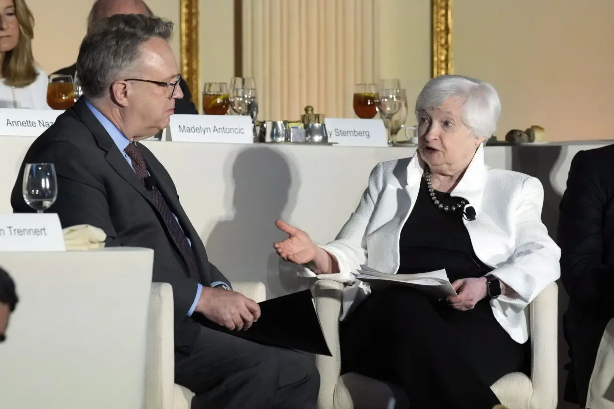 Yellen China