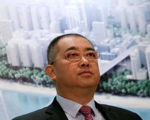 China Evergrande's ex-CEO sells Hong Kong home at almost half of purchase price