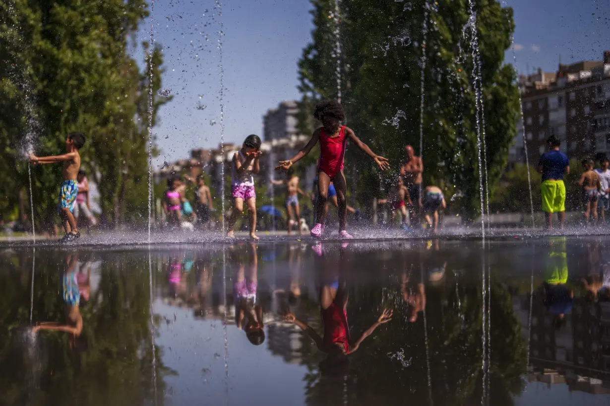 Spain records its third hottest summer since records began as a drought drags on