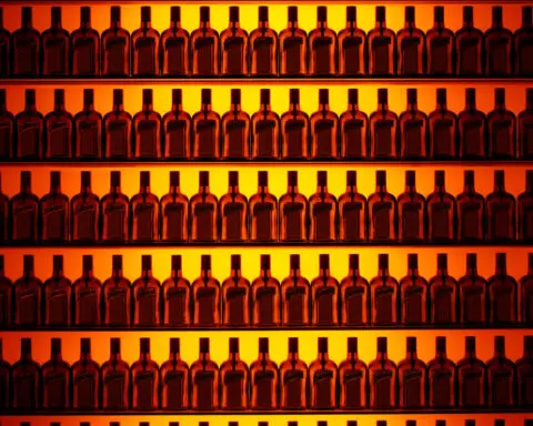 Remy Cointreau's shares rise as investors bet on recovery