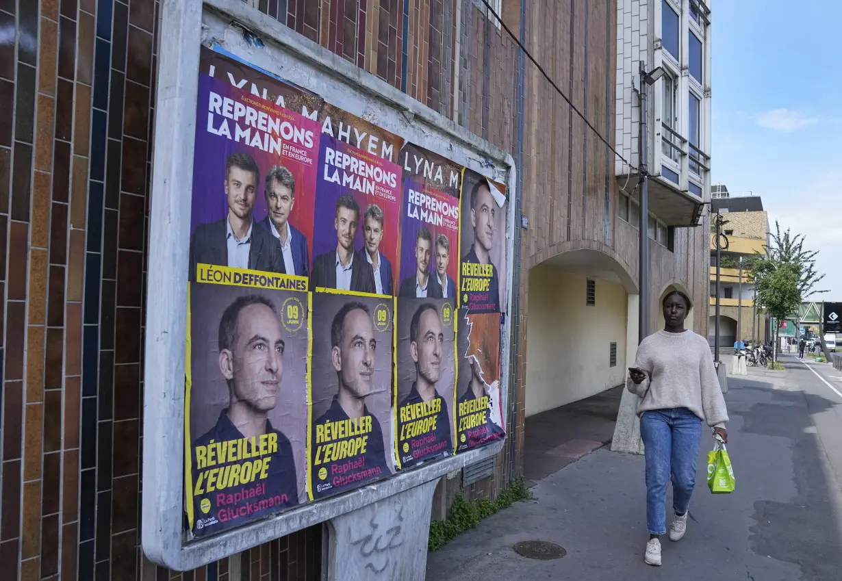 European Election France