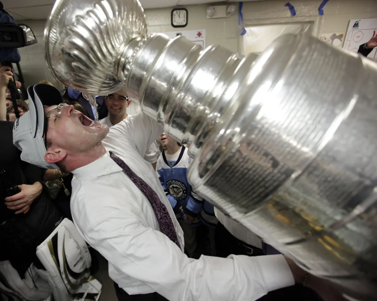 Stanley Cup Midseason Coach Changes Hockey