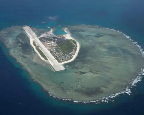 Philippines files UN claim to extended continental shelf in South China Sea