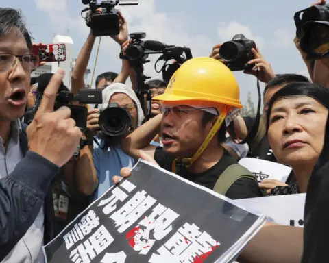 Hong Kong court edges closer to sentencing democracy activists involved in unofficial primary