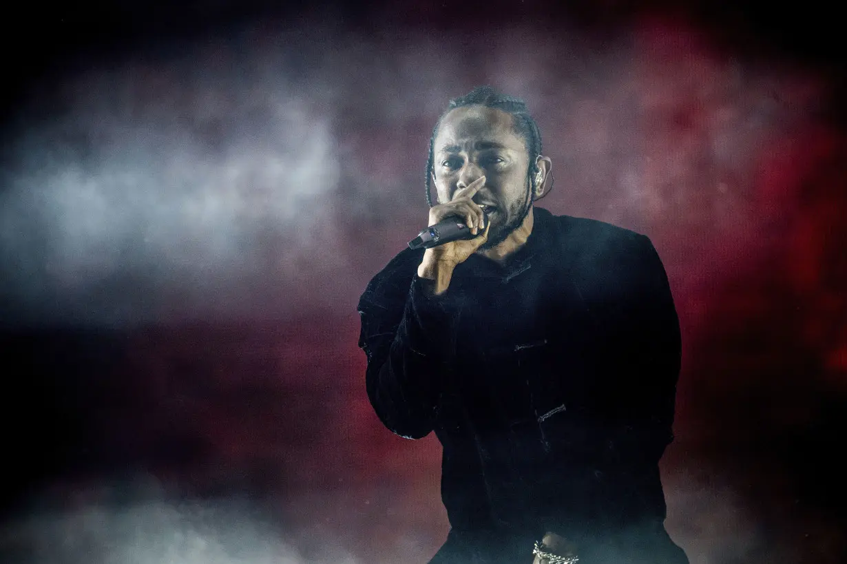 Music Kendrick Lamar