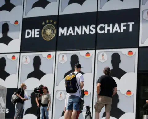 Soccer-German museum spotlights the art of soccer during Euro 2024