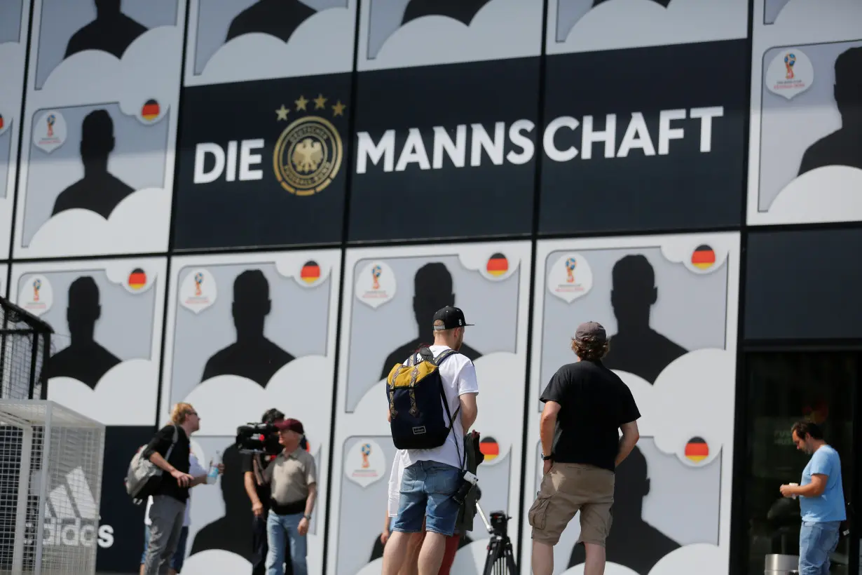 Germany - Joachim Loew Press Conference