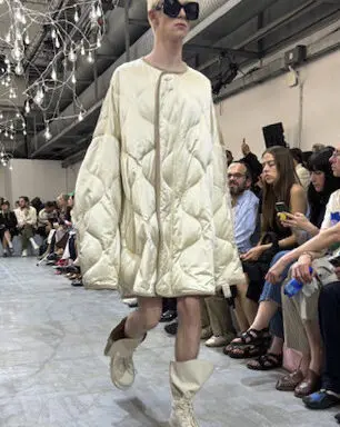 Milan Fashion Week: Prada projects youthful optimism, not escapism, in a turbulent world
