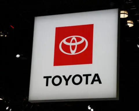 Toyota sold $2 billion worth of cross-held listed shares in FY2023/24, filing shows