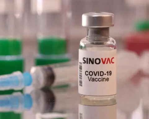 China accuses U.S. of "malign intention" to discredit its COVID vaccines