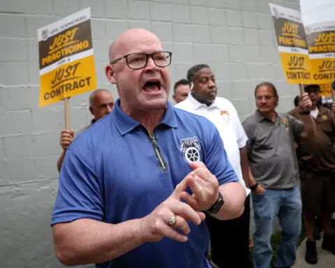 Teamsters president to speak at Republican Convention in Milwaukee