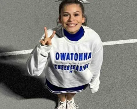 Tragic crash claims life of high school cheerleader just weeks before graduation