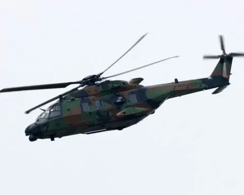 NHIndustries signs 600 million euro NATO deal for helicopter upgrade